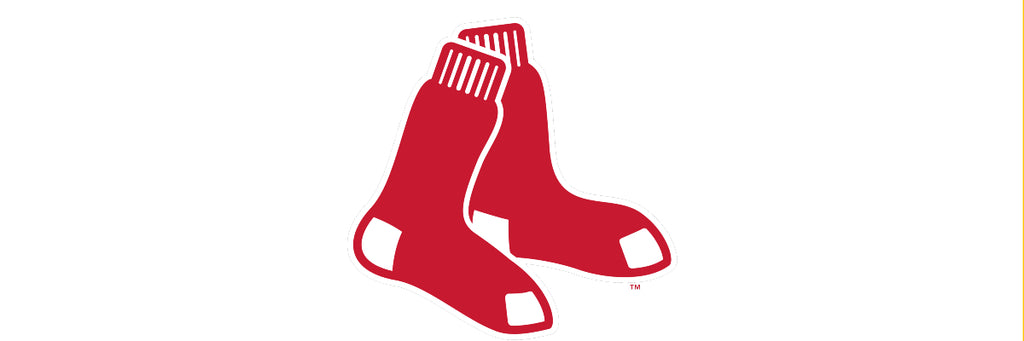 MLB - Boston Red Sox Mascot Rug Red Socks Logo