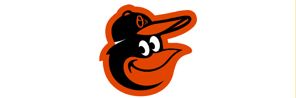 Baltimore Orioles Logo Bird Angry Orioles Chain T-Shirt