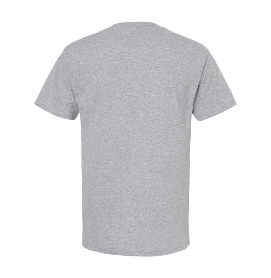 Tennessee Volunteers - Retro WHT Jermod McCoy College Player #3 Heather Gray Adult T-shirt