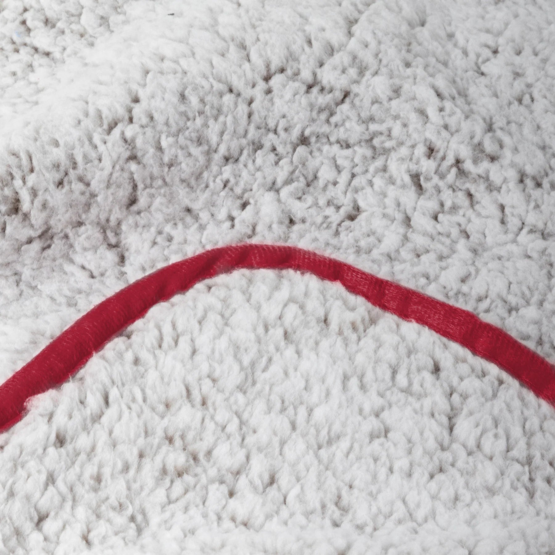 Alabama Crimson Tide - Frosty Fleece Throw Blanket