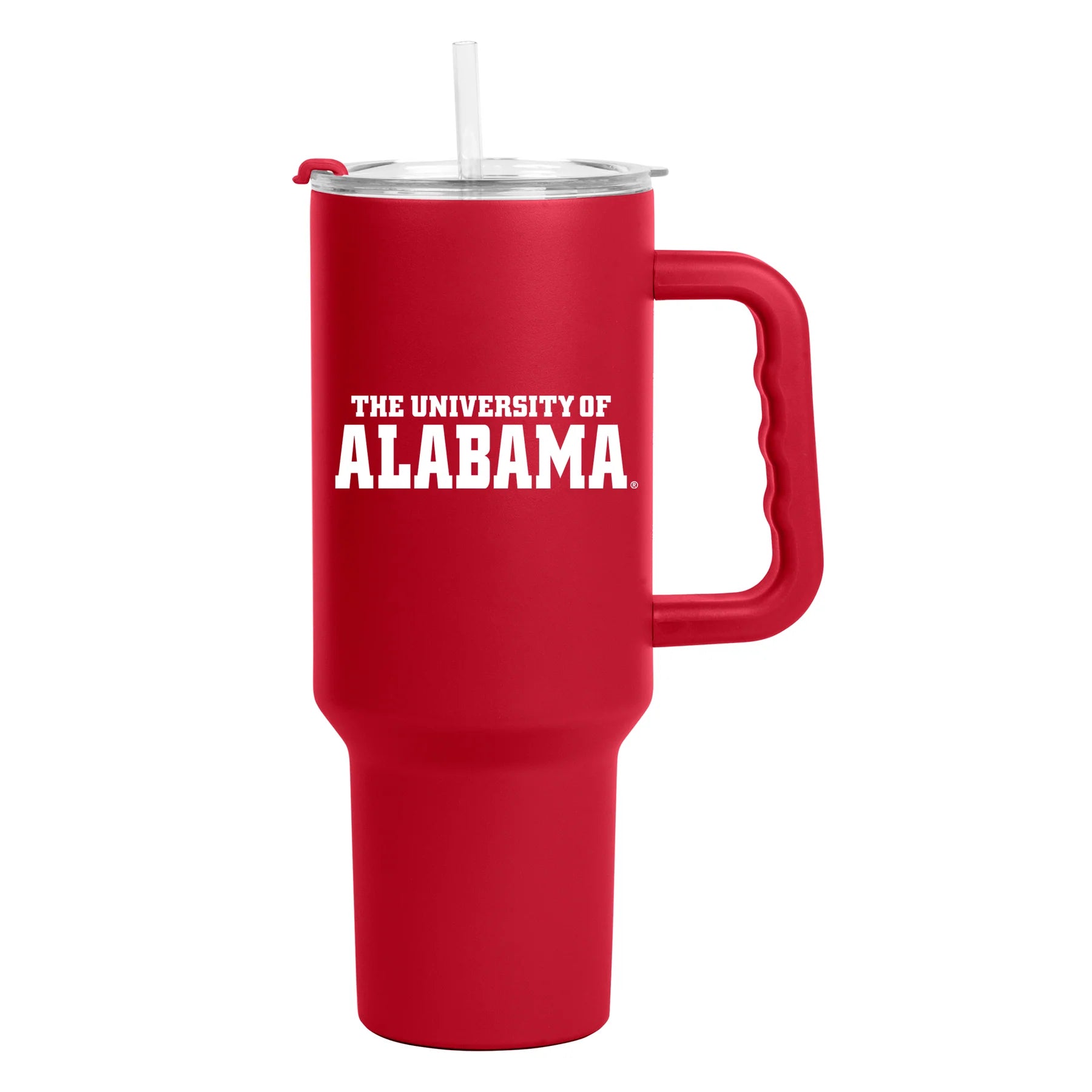 Alabama Crimson Tide - Flipside Powder Coat 40oz Tumbler