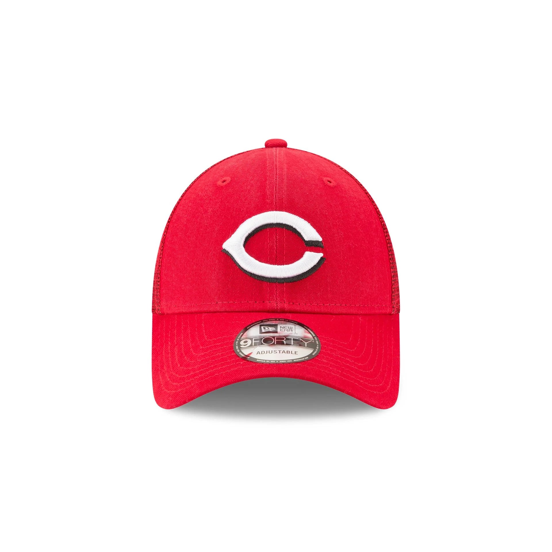 Cincinnati Reds - 9Forty Trucker Hat, New Era