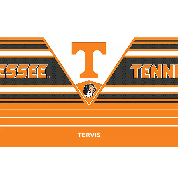 Tennessee Volunteers - Win Streak Stainless Steel Tumbler with Straw Lid