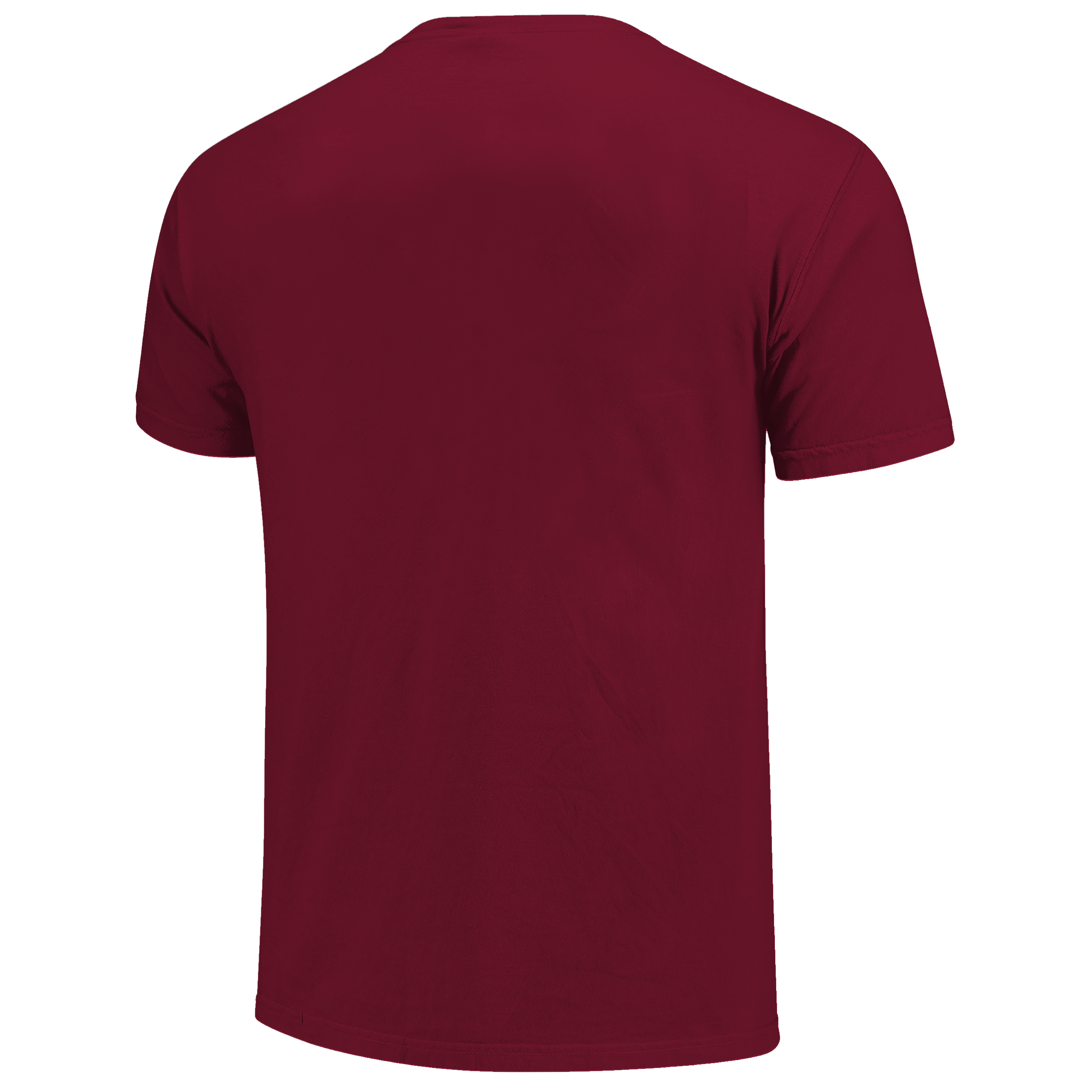 Alabama Crimson Tide - NCAA Lined Slant Short Sleeve T-Shirt