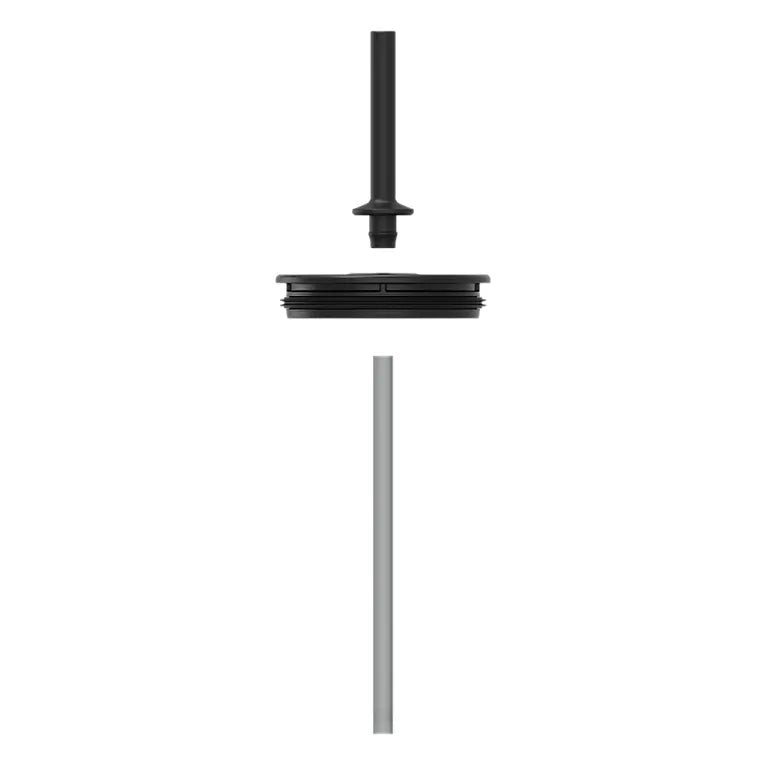 Tervis Straw Lids Stainless Steel Traveler