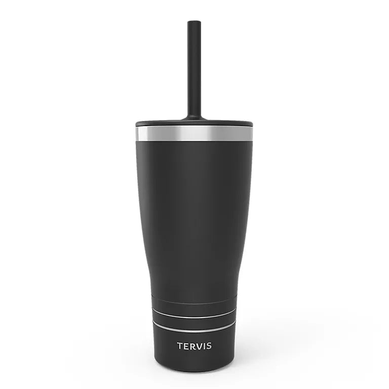 Tervis Straw Lids Stainless Steel Traveler