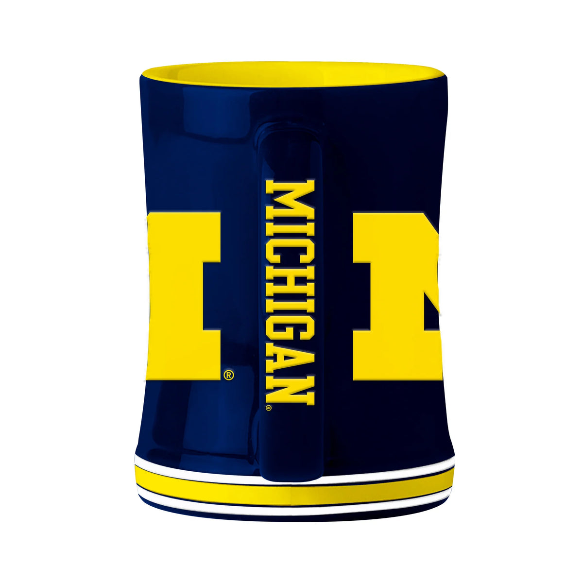 Michigan Wolverines - NCAA Boelter Brands 14oz Relief Mug