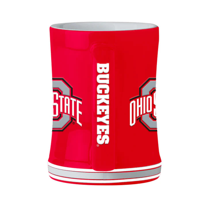Ohio State Buckeyes - Relief Mug