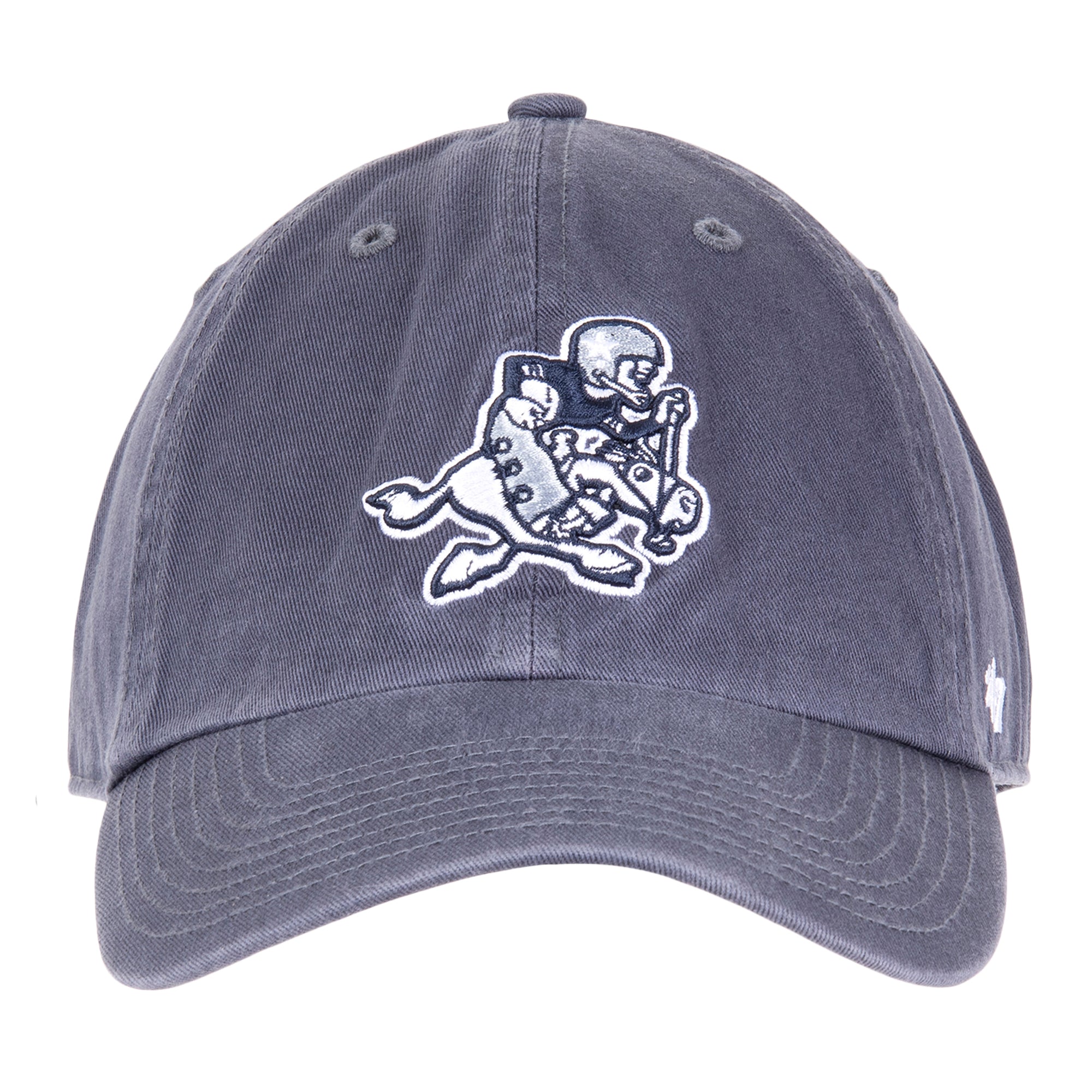 Dallas Cowboys - Legacy Men's 47 Brand Clean Up Retro Joe Adjustable Hat