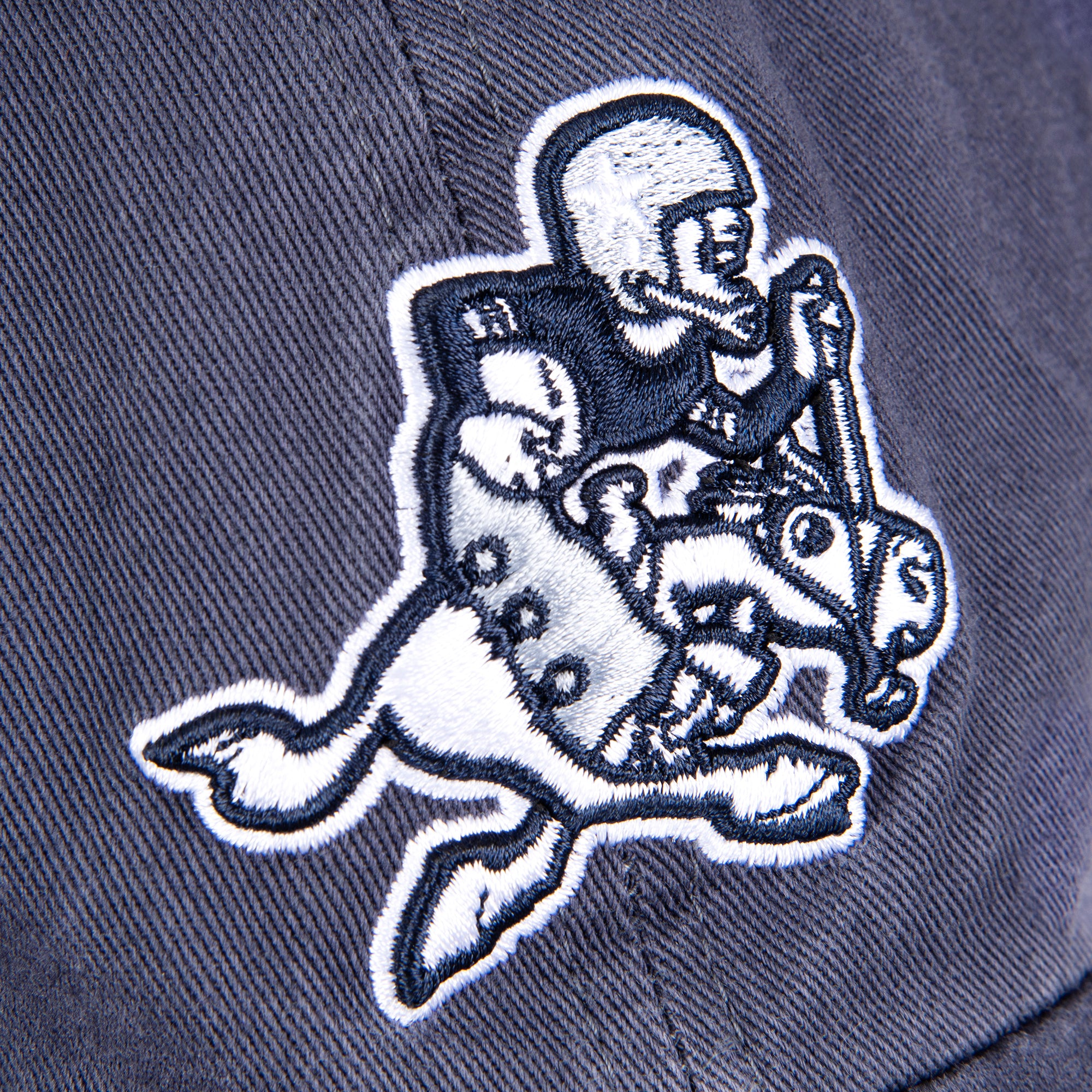 Dallas Cowboys - Legacy Men's 47 Brand Clean Up Retro Joe Adjustable Hat