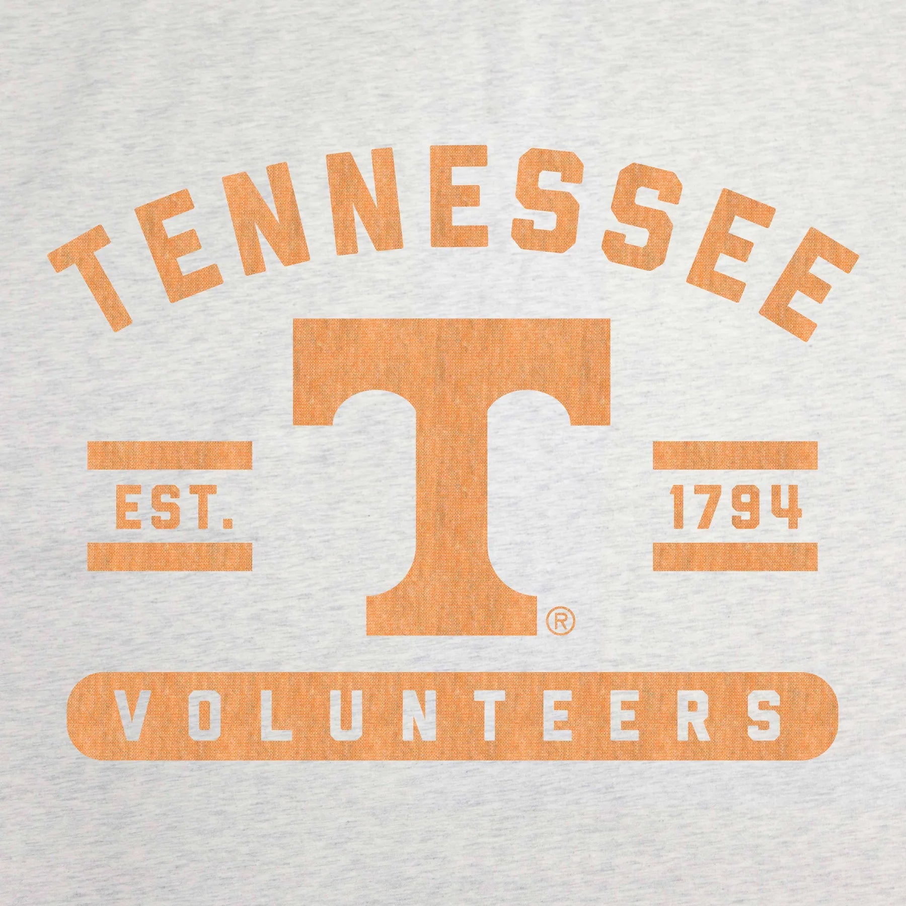 Tennessee Volunteers - Oatmeal Sweatshirt Blanket