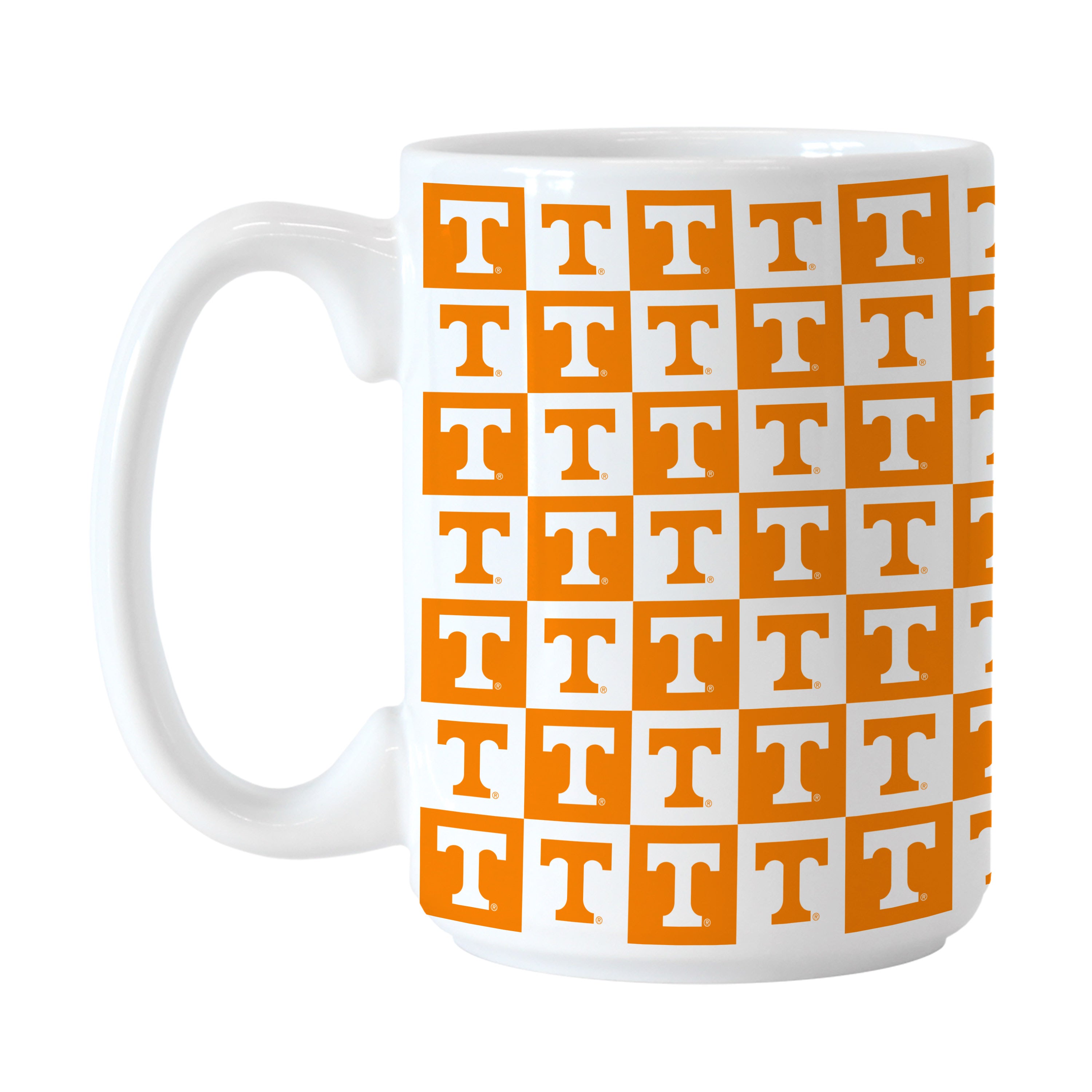 Tennessee Volunteers - Logo 15oz Gridiron Sublimated Mug