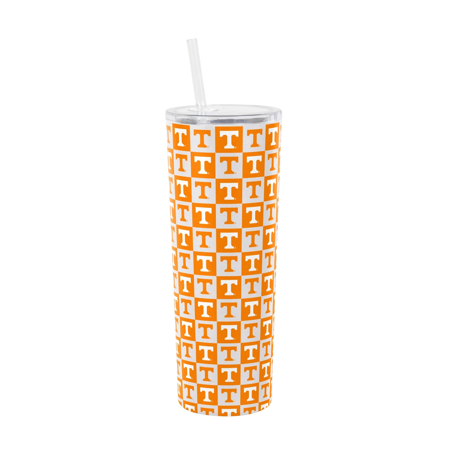 Tennessee Volunteers - 30oz Gridiron Straw Tumbler