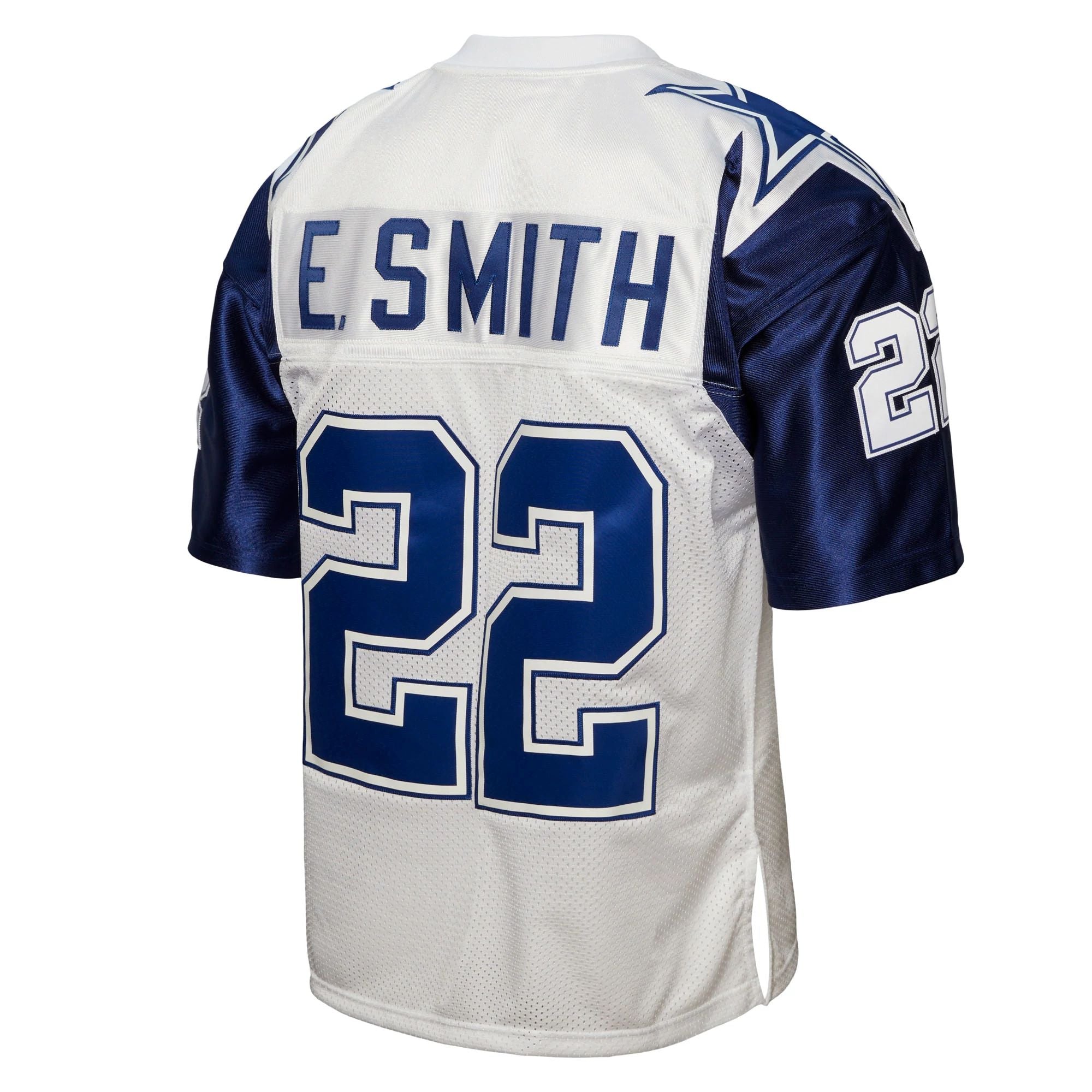 Dallas Cowboys - E. Smith #22 Nike Authentic 1994 Jersey