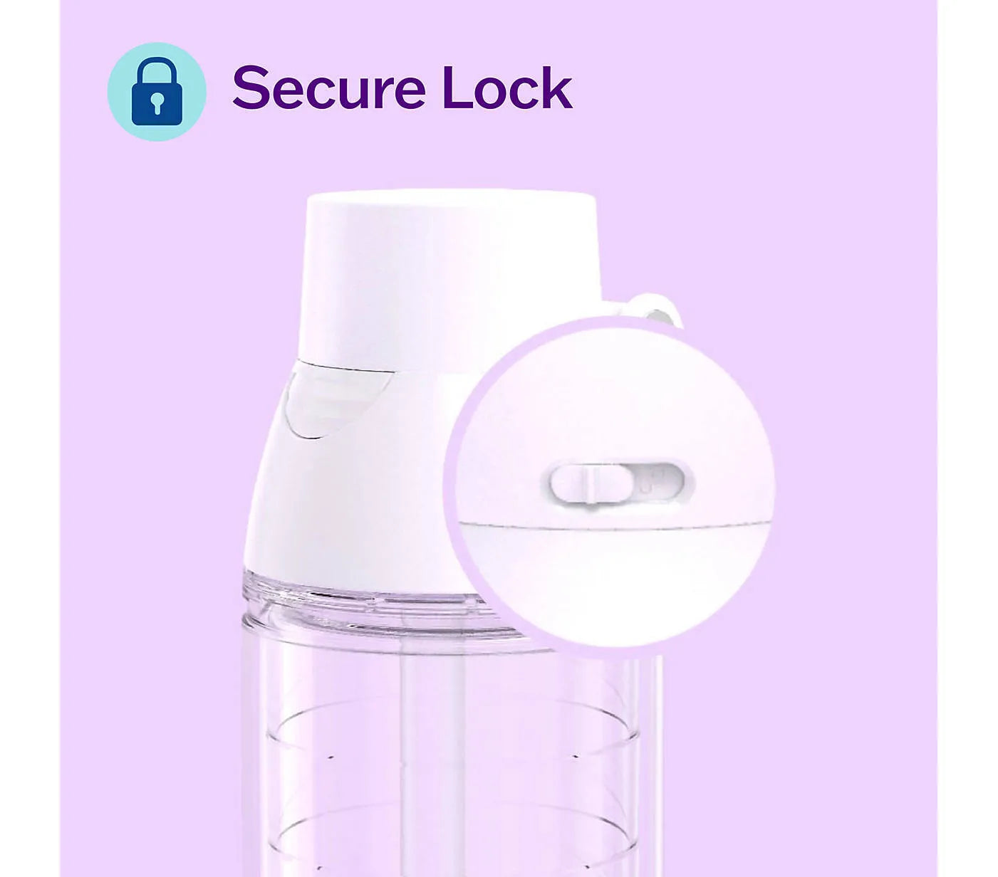 Alabama Crimson Tide - Primary Logo 24Oz Plastic Water Bottle