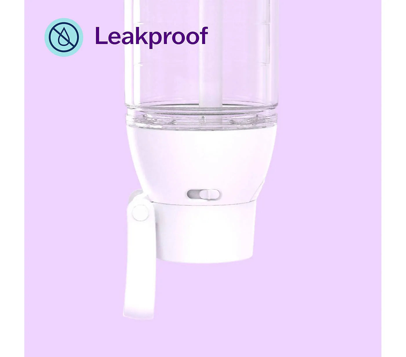 Alabama Crimson Tide - Primary Logo 24Oz Plastic Water Bottle