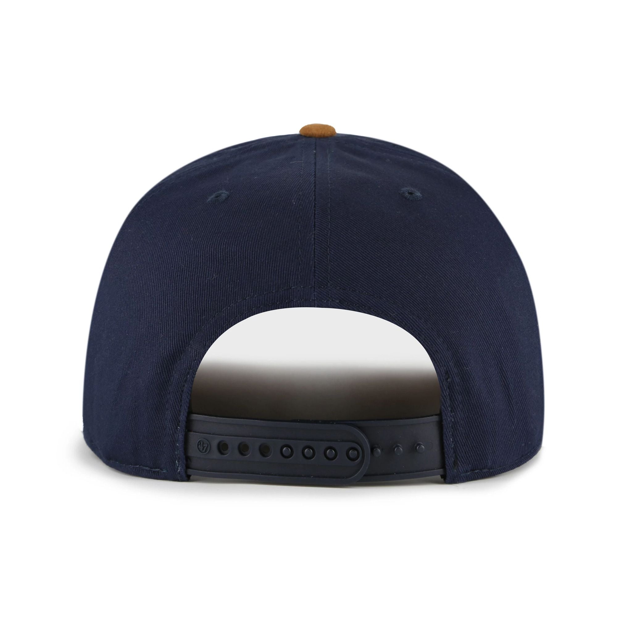 Dallas Cowboys - Men's 47 Brand Navy Scribe Line Hitch RF Adjustable Hat
