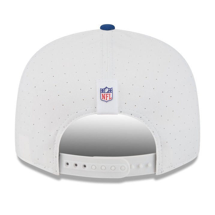 Indianapolis Colts - NFL 9fifty Training 2025 Hat, New Era