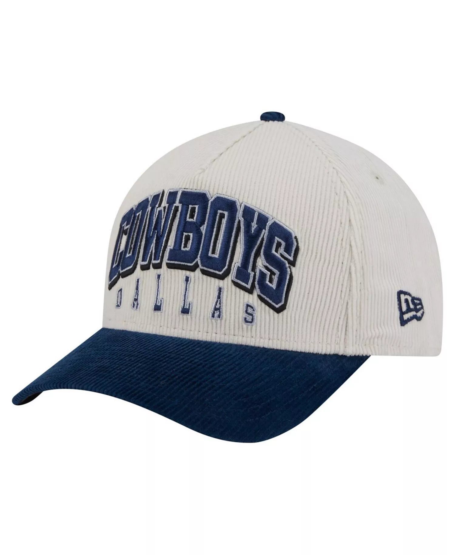 Dallas Cowboys - New Era 9Forty Men's Sided Corduroy Hat