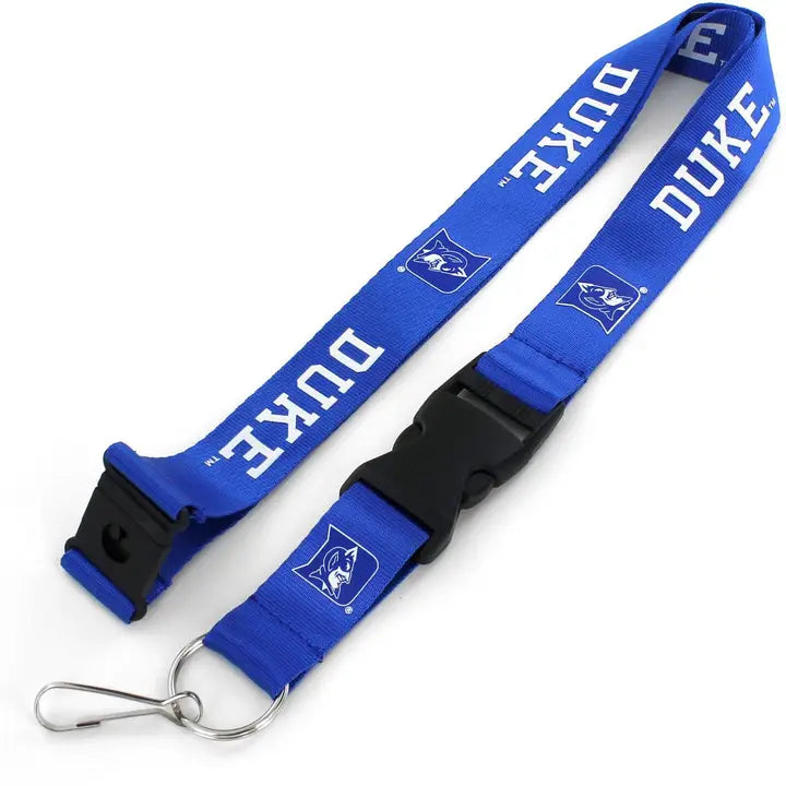 Duke Blue Devils - NCAA Lanyard
