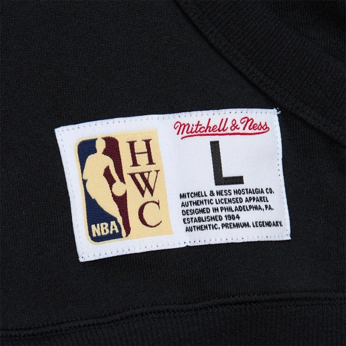 New York Knicks - Game Time Vintage Logo Fleece Hoodie