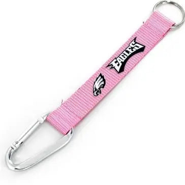 Philadelphia Eagles - NFL Carabiner Lanyard Keychain