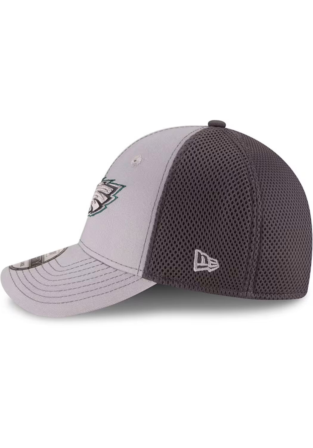Philadelphia Eagles - Gray 39Thirty Hat, New Era