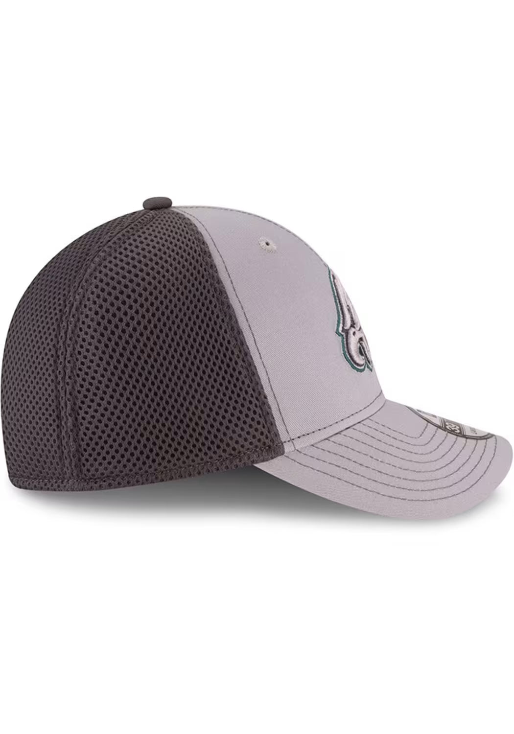 Philadelphia Eagles - Gray 39Thirty Hat, New Era