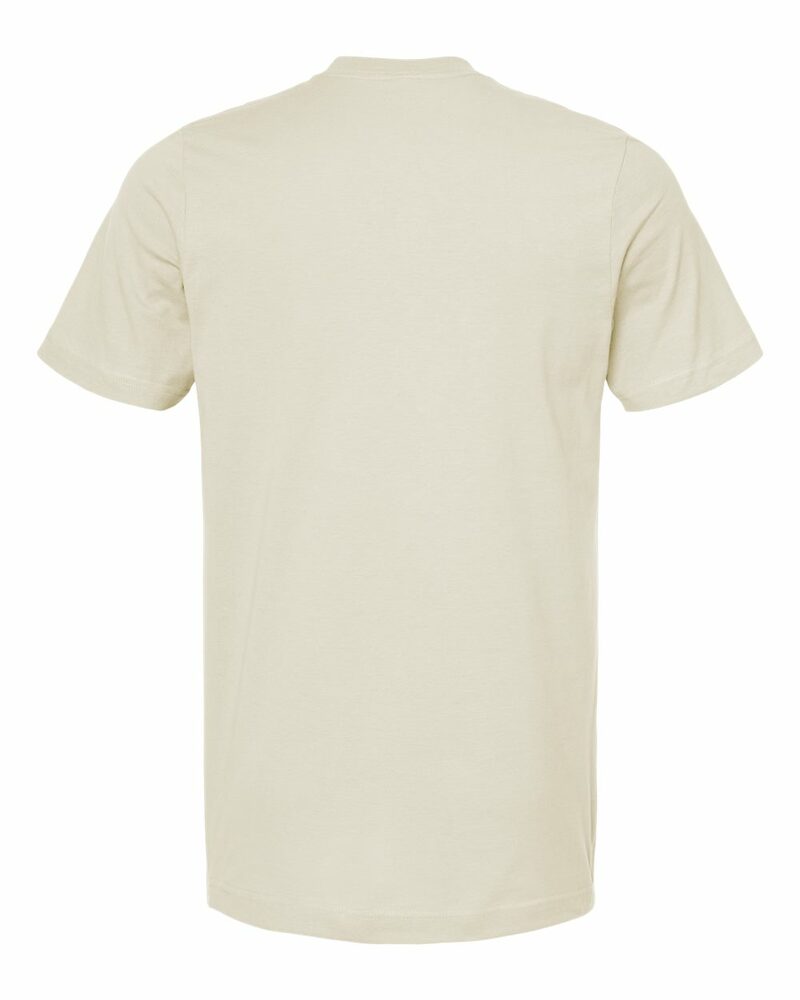 Tennessee Volunteers - Go Vols Football Run Off White Thrifted Tee T-shirt