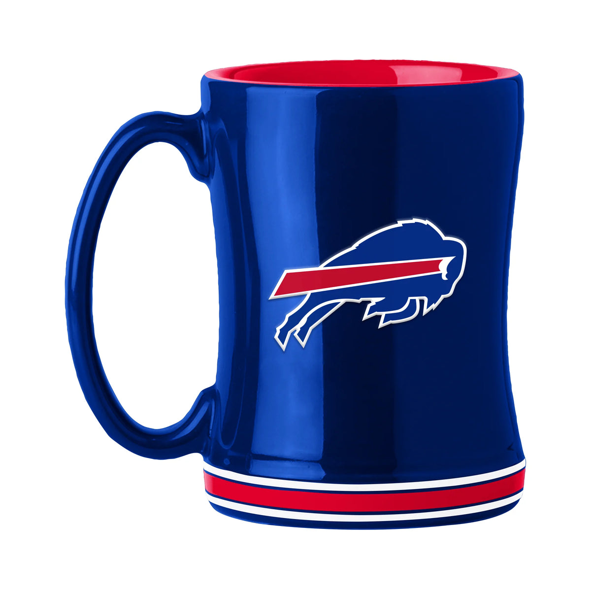 Buffalo Bills - 14oz Relief Coffee Mug