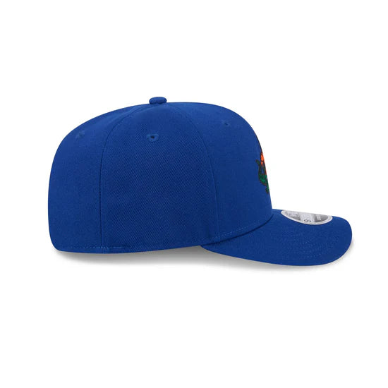 Florida Gators - 9Seventy Wordmark Stretch-Snap Hat, New Era