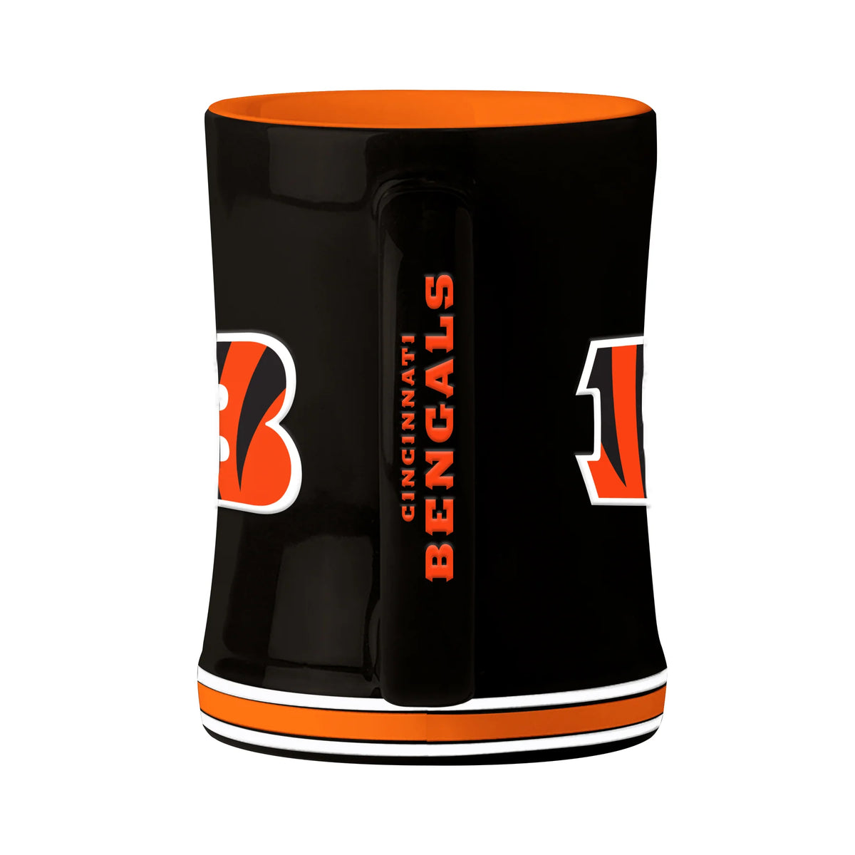 Cincinnati Bengals - NFL 14oz Relief Sculpted Mug