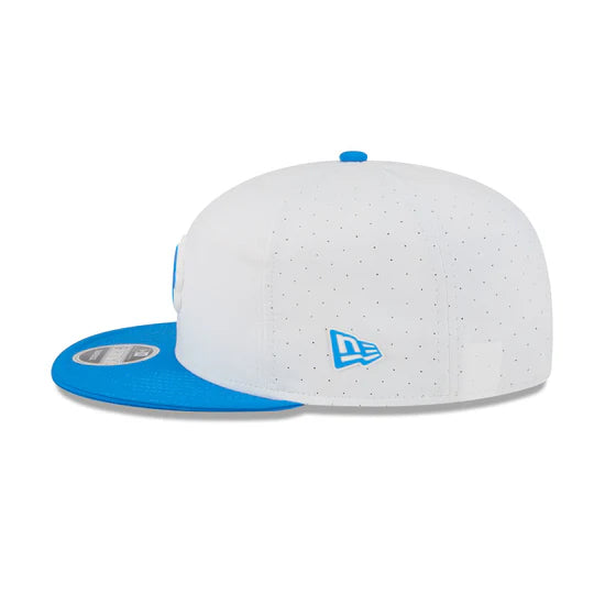Detroit Lions - NFL 9Fifty 2025 Training Split Panel Snapback Hat, New Era