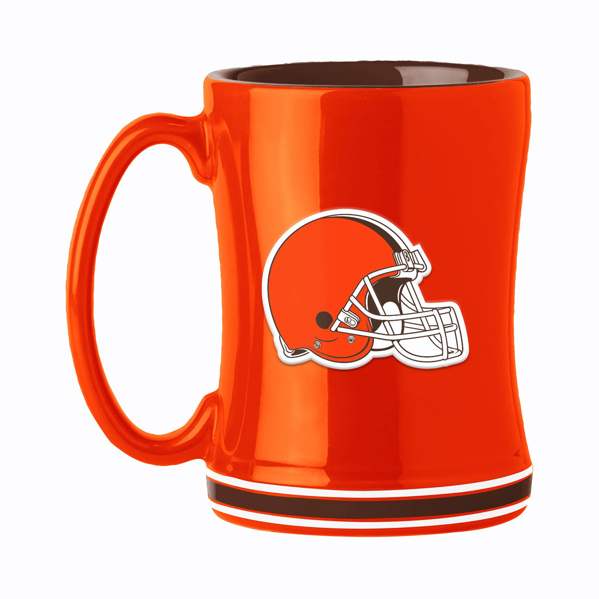 Cleveland Browns - 14oz Relief Sculpt