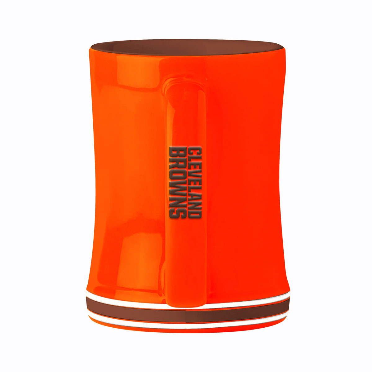 Cleveland Browns - 14oz Relief Sculpt