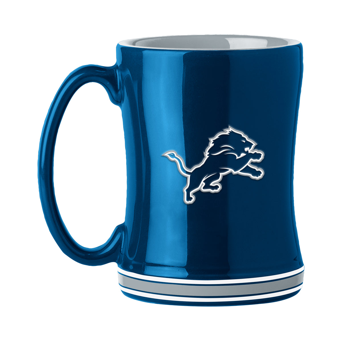 Detroit Lions - NFL 14oz Relief Mug