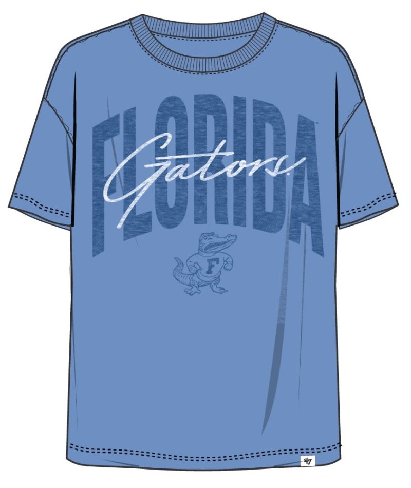 Florida Gators - NCAA Muse Sadie T-Shirt