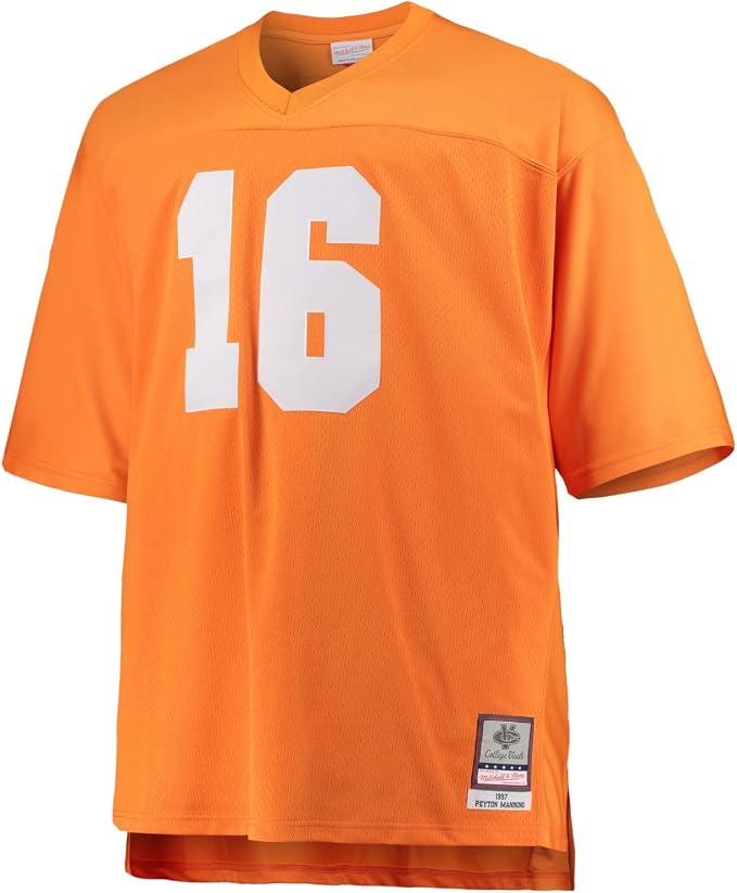 Tennessee Volunteers Legacy - NCAA '97 Peyton Manning Youth Jersey