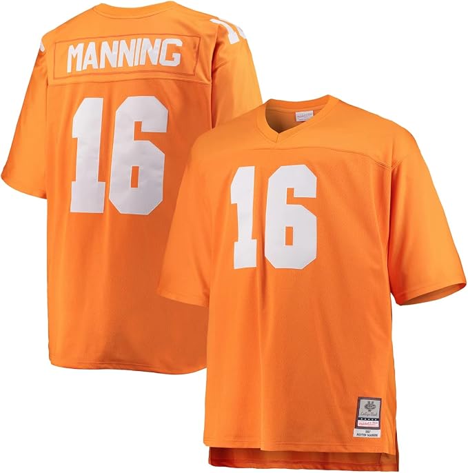 Tennessee Volunteers Legacy - NCAA '97 Peyton Manning Youth Jersey