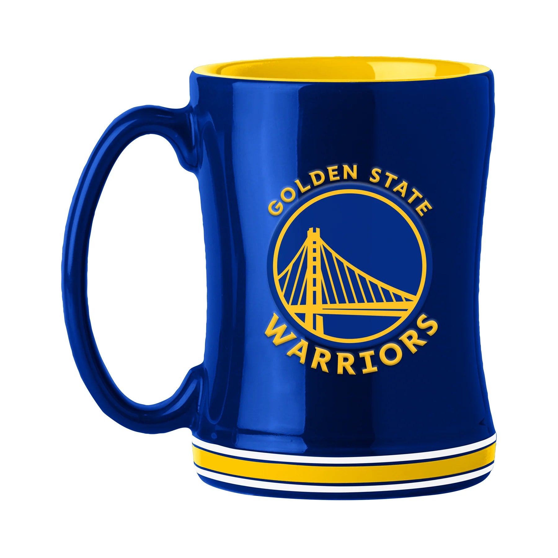 Golden State Warriors - NFL 14oz Relief Mug