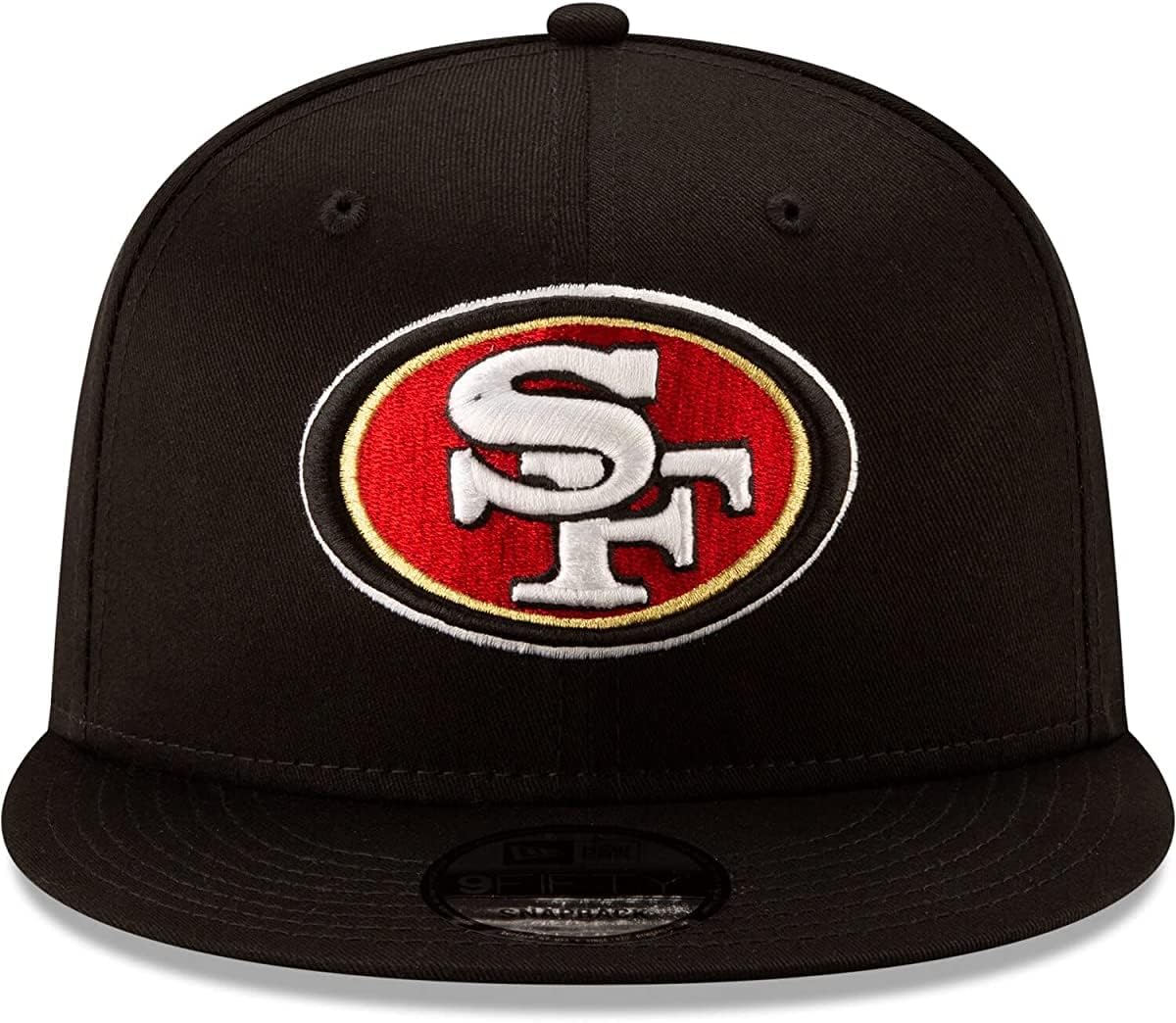 San Francisco 49ers - Basic Snapback 9Fifty Hat, New Era