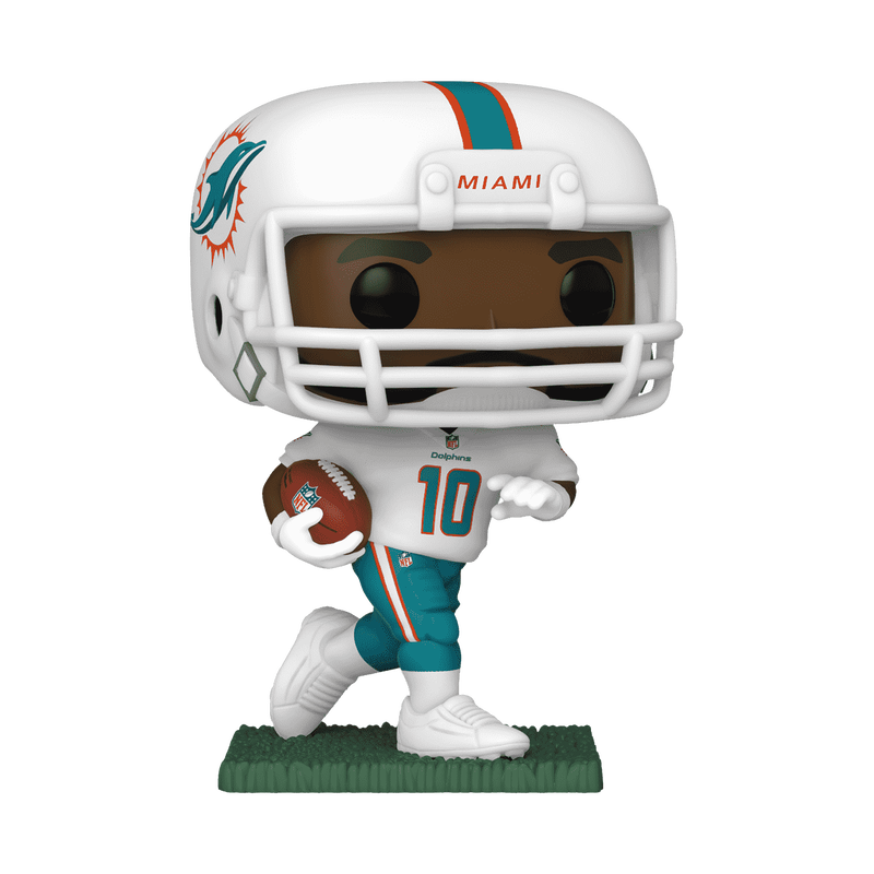 Funko POP! Miami Dolphins - Tyreek Hill Vinyl Figure