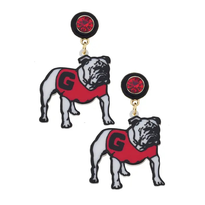Georgia Bulldogs - NCAA Jewelry