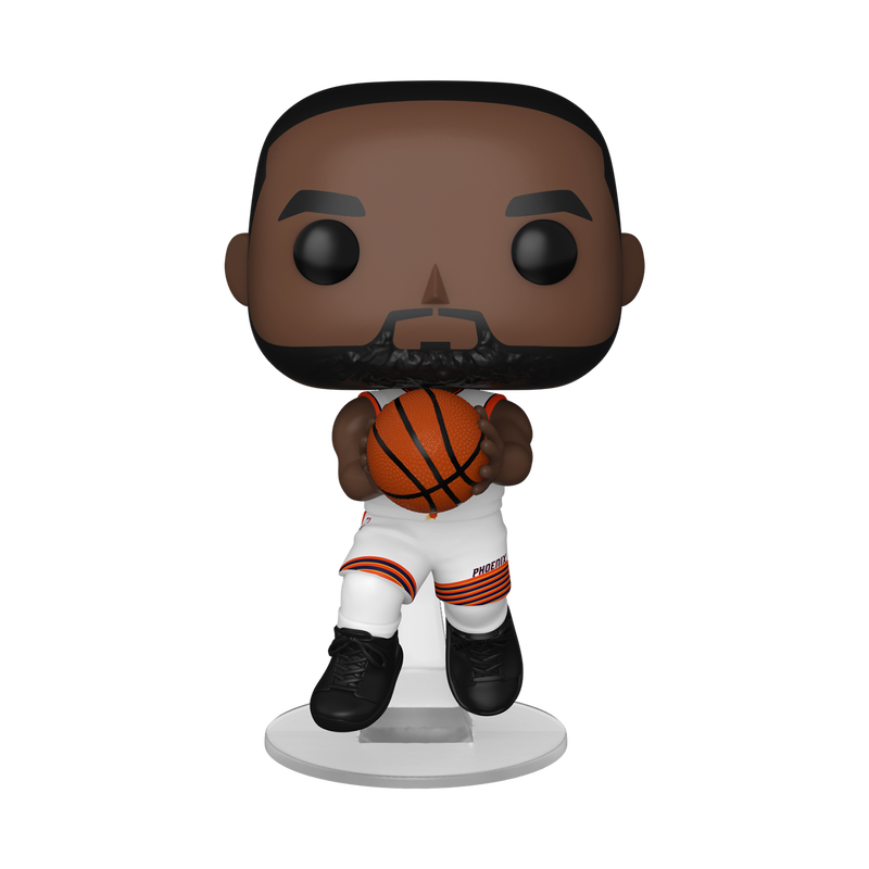 Funko POP! NBA: Phoenix Suns - Kevin Durant White Jersey Vinyl Figure