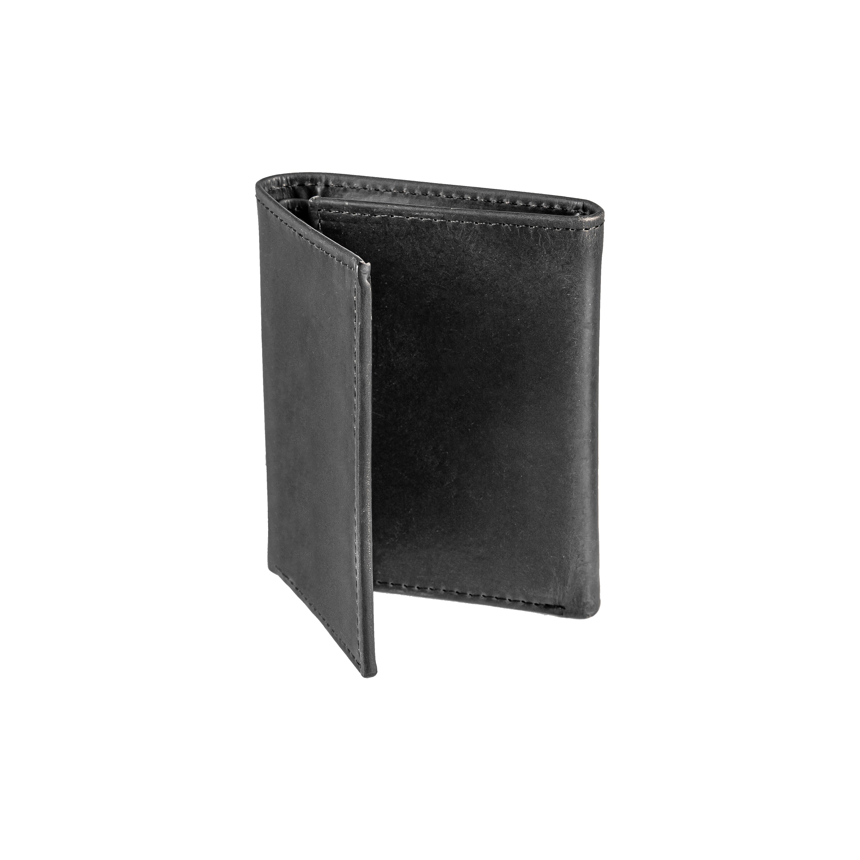 Tennessee Volunteers - Leather Trifold Wallet