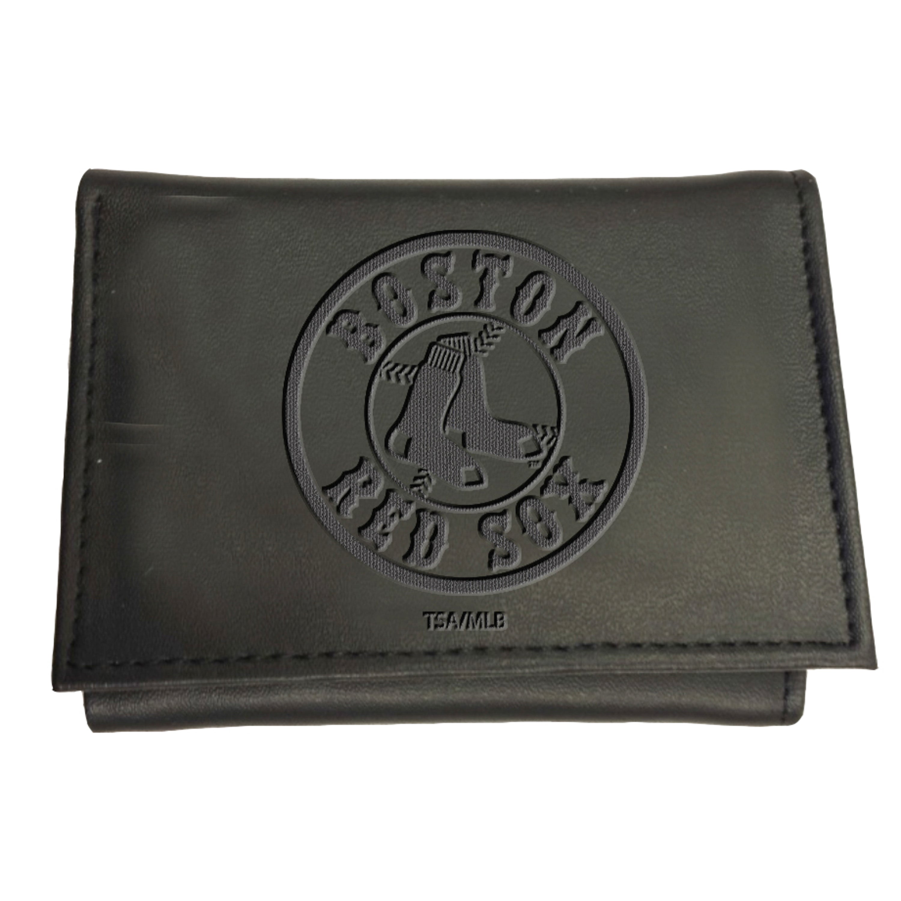 Boston Red Sox - MLB Trifold Wallet
