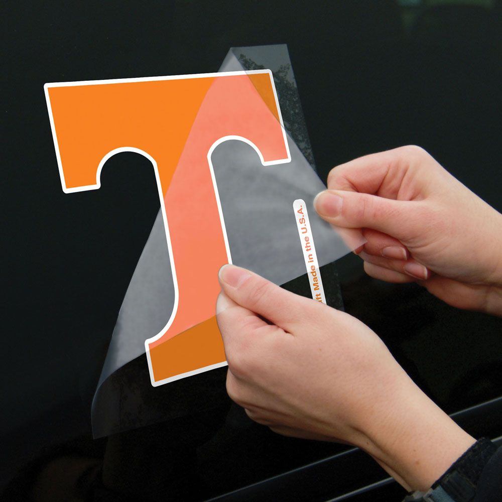 Tennessee Volunteers -Perfect Cut Color NCAA Decal