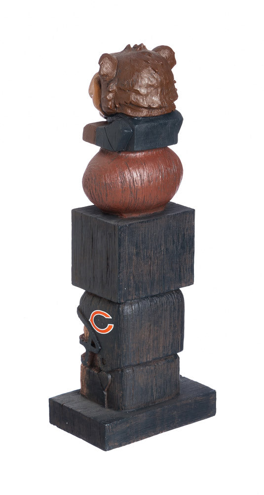 Chicago Bears - NFL Totem Pole