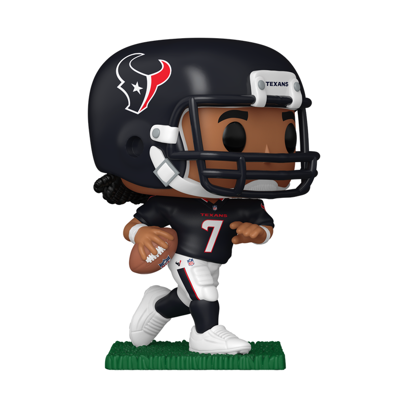 Funko POP! NFL: Houston Texans - C.J. Stroud Vinyl Figure