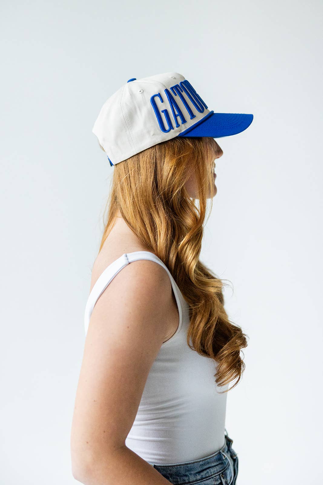 Florida Gators - Saturday Stretch Canvas Trucker Hat